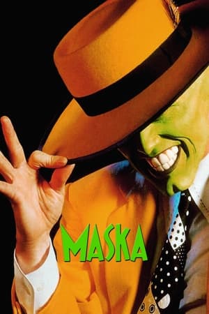 Poster Maska 1994