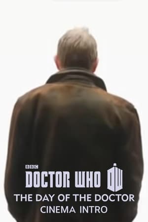 Poster The Day of the Doctor: Cinema Intro 2013
