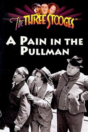 Poster A Pain in the Pullman 1936
