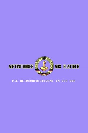 Image Auferstanden aus Platinen - Die Heimcomputerszene in der DDR