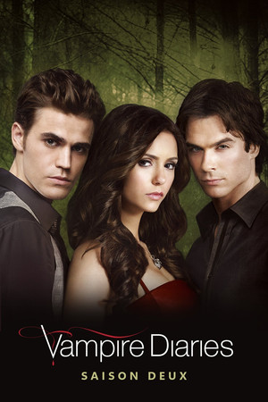 Vampyyripäiväkirjat: Kausi 2