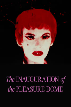 Poster The Inauguration of the Pleasure Dome 1954