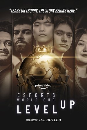 Image Esports World Cup: Level Up