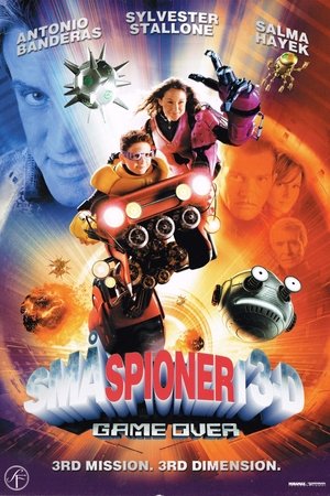 Småspioner i 3-D