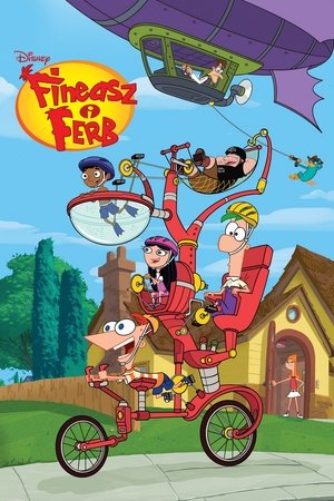 poster Phineas and Ferb