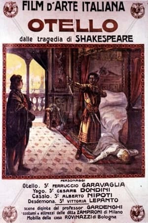 Poster Othello (1909)