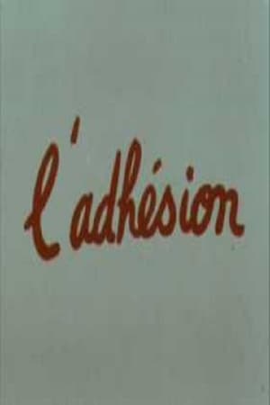 Poster L'Adhésion 1975