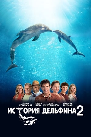 История дельфина 2 (2014)