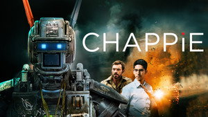 Chappie movie still 70