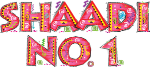 Shaadi No. 1 — Logos 1