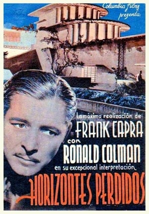 Poster Horizontes perdidos 1937