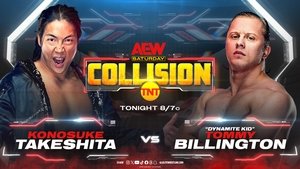 All Elite Wrestling: Collision: 2×25