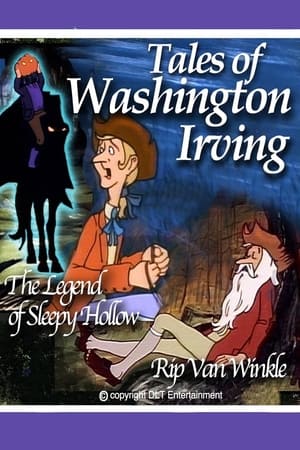 Poster Tales of Washington Irving 1970