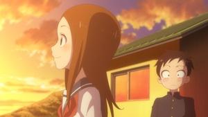 Karakai Jozu no Takagi-san: Saison 3 Episode 6