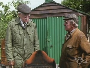 Last of the Summer Wine Where There's Smoke, There's Barbeque