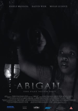 Poster Abigail (2019)