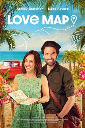 Poster Love Map (2021)