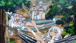 Azur Lane: Bisoku Zenshin! Ni!! Cap 7