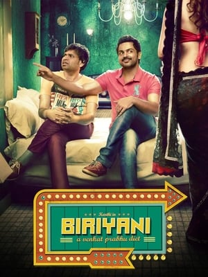 Poster Biriyani 2013