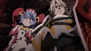 The Exiled Heavy Knight Knows How to Game the System: Saison 1 Episode 16
