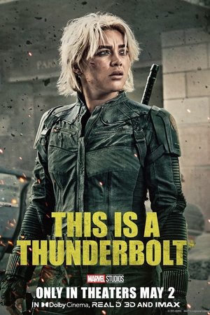 poster Thunderbolts*