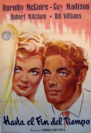 pelicula Hasta el fin del tiempo (1946)