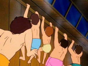 Urusei Yatsura: 1×124 {year} Online En Netflix