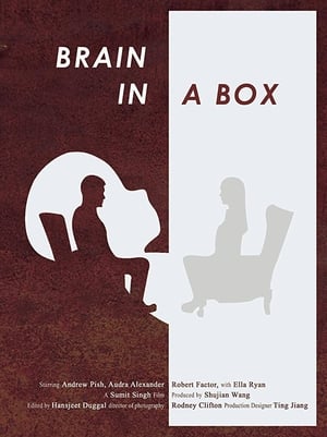 Poster Brain in a Box (2017)