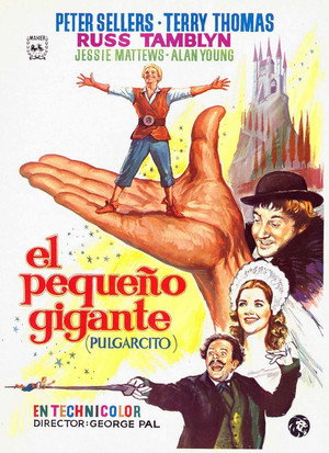 Tom Thumb 18