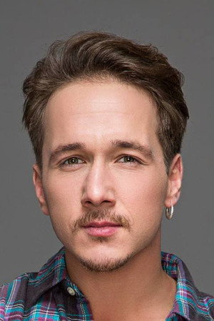 Kirill Kaganovich portrait