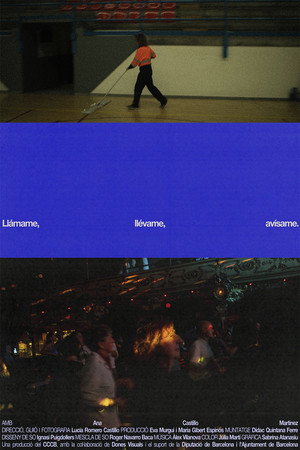 Llámame, llévame, avísame (2026)