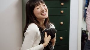 Ordem na Casa com Marie Kondo: 1×5