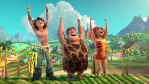 A Árvore Familiar dos Croods: 8×1