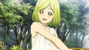 Tongari Boushi no Atelier – Episódio 1