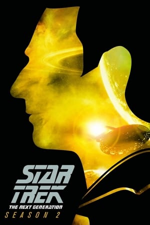 Star Trek – Uusi sukupolvi: Kausi 2