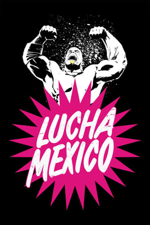 Poster Lucha Mexico 2016
