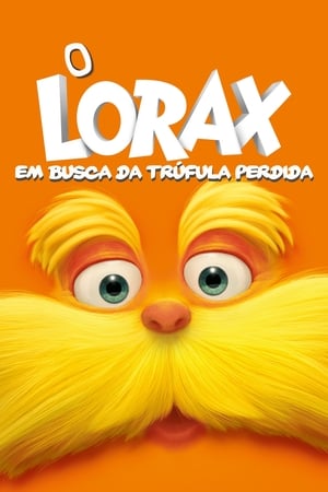 Poster Lorax 2012