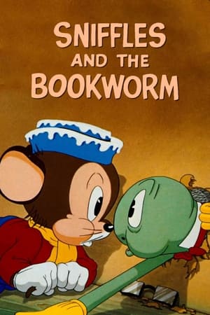 Poster Sniffles and the Bookworm 1939