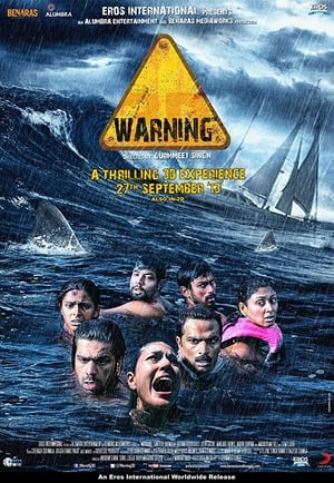 Poster Warning (2013)