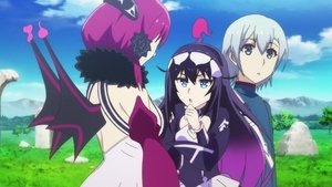 Infinite Dendrogram: Season 1 Episode 2 – Tomb Labyrinth