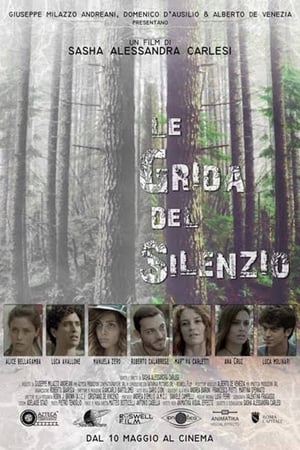 Poster Le grida del silenzio (2018)