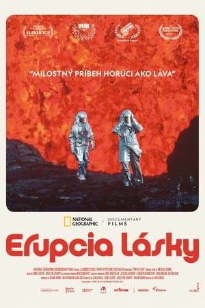 Poster Erupcia lásky 2022