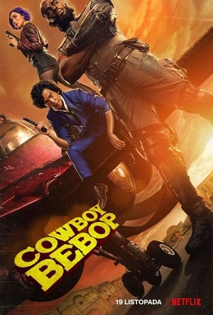 Cowboy Bebop Sezon 1 Wenusjański pop 2021