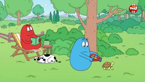 Barbapapa: One Big Happy Family!: 2×26