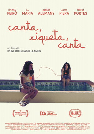 Canta, xiqueta, canta