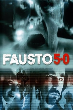 Poster Fausto 5.0 2001