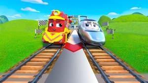 مشاهدة الأنمي Mighty Express: Mighty Trains Race 2022 مترجم – مدبلج