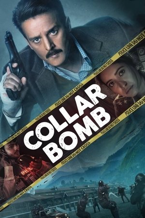 Poster Collar Bomb (2021)