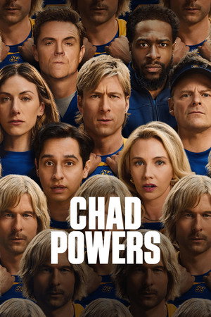 Chad Powers 77