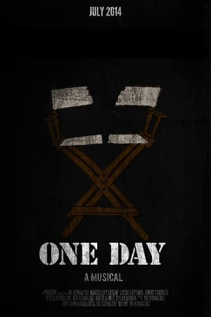 Poster One Day: A Musical (2014)